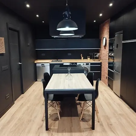 Bed & Breakfast La Cuevona De Gijon-cimadevilla Gijón